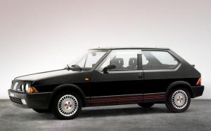 Fiat Ritmo Abarth 130 TC